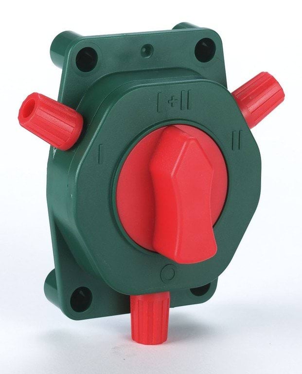 Włącznik przełącznik ogrodzeń, AKO - Cavalo